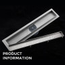 Душевой трап (сухой затвор) GAPPO G87007-4